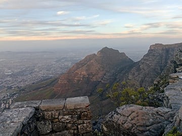 Robben Island and Table Mountain Tour in Cape Town