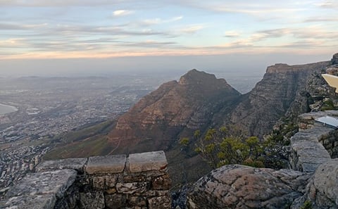 Robben Island and Table Mountain Tour in Cape Town