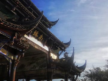 Mt Qingcheng and Dujiangyan Irrigation 1 Day Tour