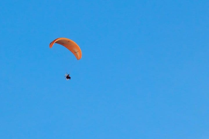 Alanya: Paragliding 4