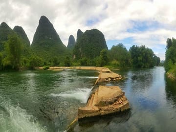 Yangshuo and Longji Rice Terrace 4 days