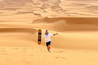 Dubai: Quad Bike Safari, Camels, & Camp with BBQ Dinner 2