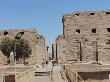 Luxor Half-Day Tour: Karnak & Luxor Temples