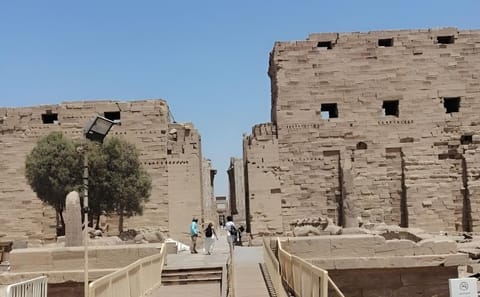 Luxor Half-Day Tour: Karnak & Luxor Temples
