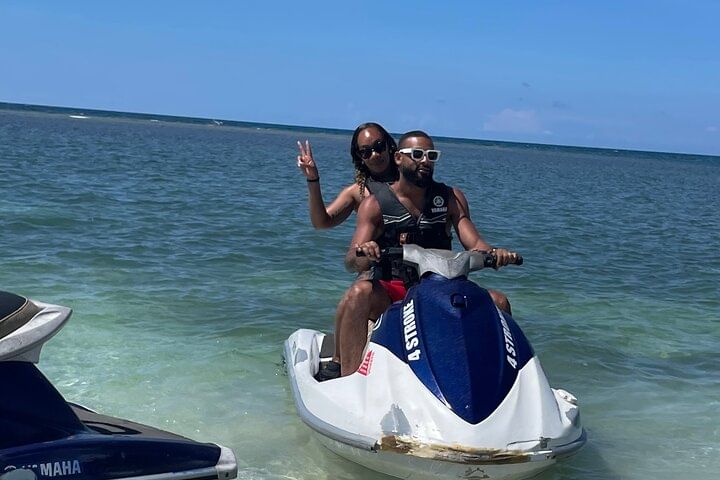Horse Back Ride with Bamboo Rafting & Limestone Massage Combo from Montego Bay