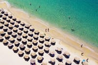 For Cruise Ships: Beach Escape and Free Time in Mykonos Town 1