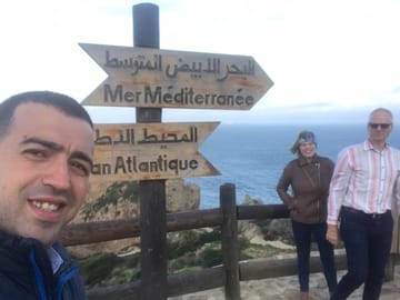 Private Tangier Tour with Camel Ride and Cultural Insights