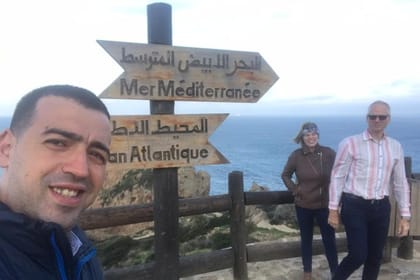 Tangier private tour & Camel ride (sightseeing & Walking Tour)