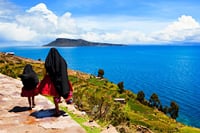 Learn about the history, traditions, and daily life of the Taquileños