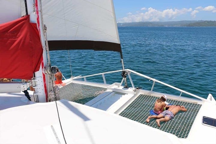 Private Sailing Charter Samaná Cayo Levantado Day Trip 10