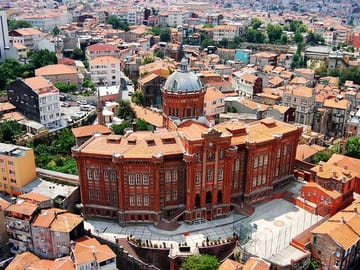 Fener and balat tour