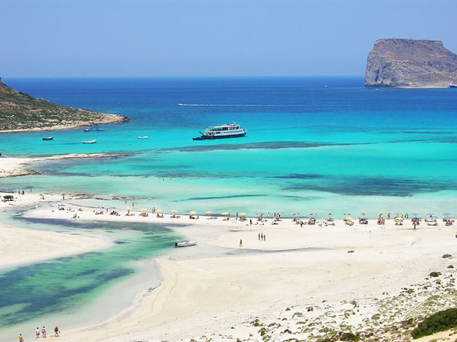 Gramvousa & Balos Tour from Heraklion & Surrounding Areas photo 5