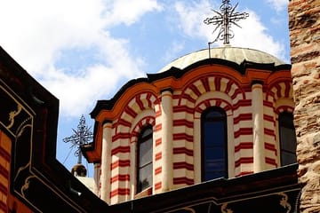 Rila Monastery and Boyana Church Tour in Bulgaria with Lunch