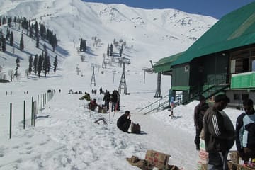 Jammu and Kashmir Valley Cultural and Nature Tour