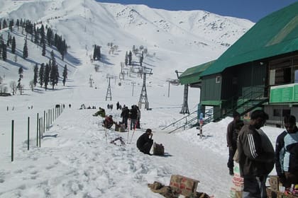 Jammu & Kashmir Valley Tour