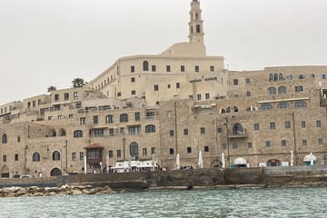 Cultural Walking Tour of Historic Jaffa in Tel Aviv-Yafo