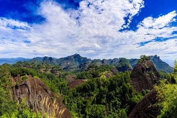 Private Cultural Tour of Tianluokeng Tulou from Xiamen