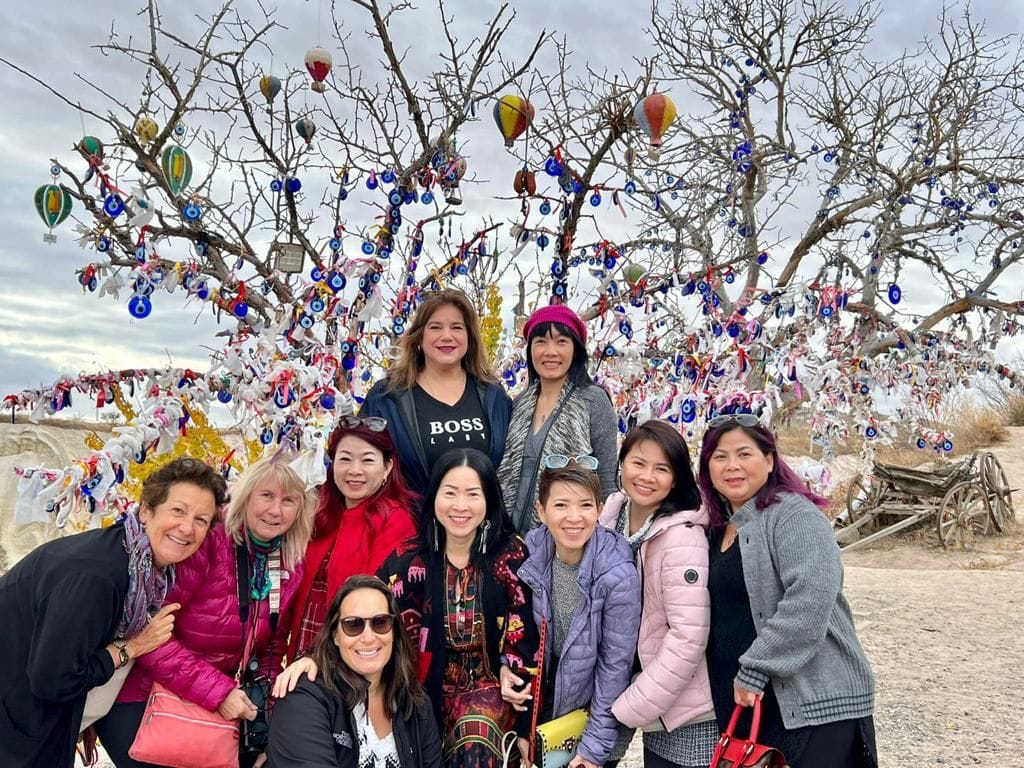 Enchanting Cappadocia Experience! 3 Days Cave Hotel & Opt Balloon