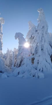 Private 2-day Trip with Snowshoes