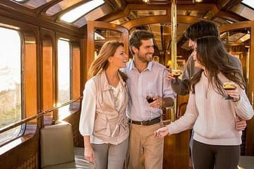 Luxury Day Trip to Machu Picchu from Cusco by Train