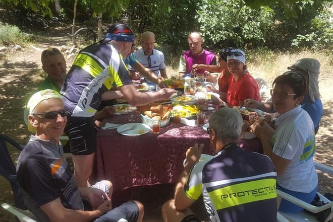 vtt cycling Facile www.adraraventure.ma