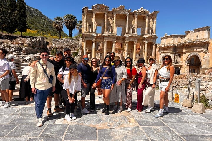 Private Ephesus Discovery Shore Excursion Tour