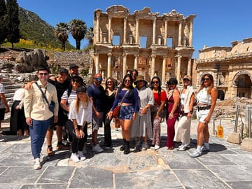 Private Ephesus Tour from Kuşadası with Local Guide