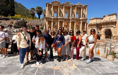 Private Ephesus Discovery Shore Excursion Tour