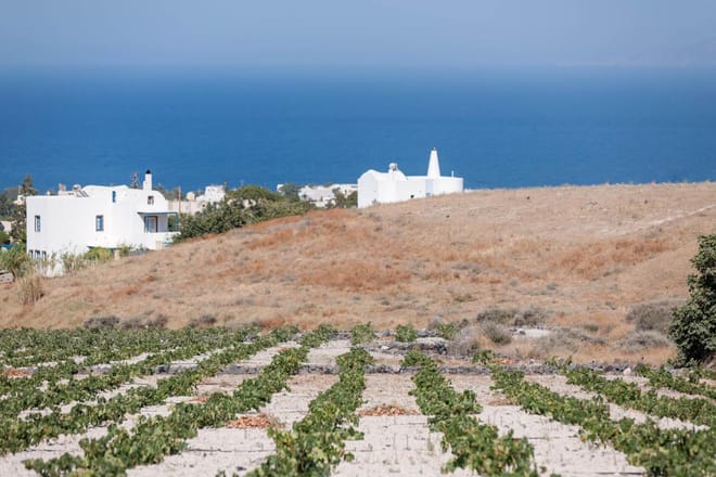 Santorini Wonders Private Tour 6