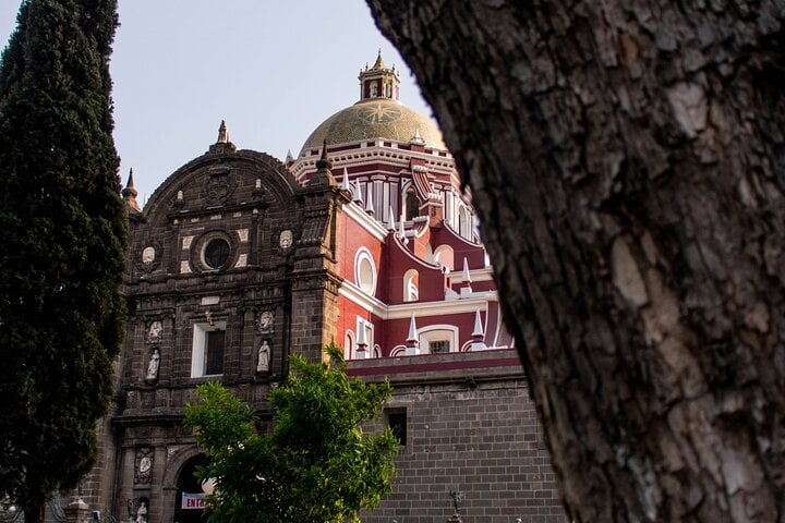 Private CDMX Tour to Cholula Magic Town and Puebla Center 3
