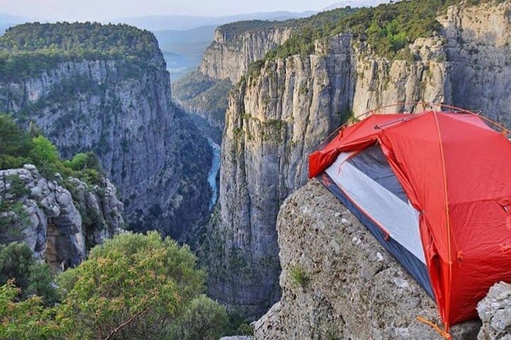 Tazi Canyon, Selge and Adam Rocks Tour from Antalya