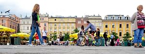 Bike tour in Krakow: a walk on two wheels