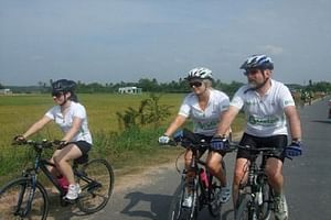Half-Day Bike Tour Cu Chi Tunnels