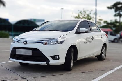 Private Transfer: DA NANG CITY CENTER – MONTGOMERIE LINKS/ GOLF DA NANG (ONE-WAY)