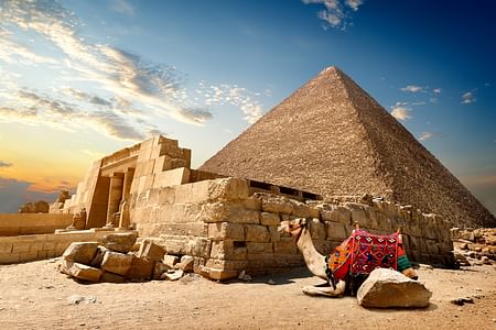 Private Car Tour to Cairo: Explore the Great Pyramids and Egyptian Treasures