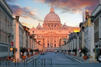 St. Peter's Basilica and Papal Grottoes Guided Tour 1