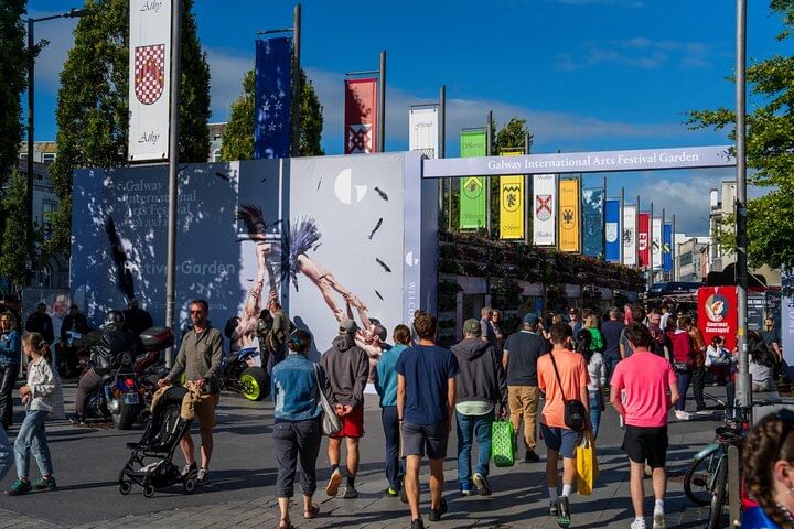 Dublin to or from Galway Private Transfer