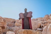 Saint Catherine &amp; Mount Moses by Bus W/Breakfast -Sharm El Sheikh