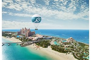 Dubai: Exhilarating 10-Minute Balloon Ride Over Palm Jumeirah