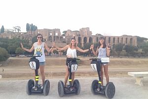 Hills of Ancient Rome Segway Tour
