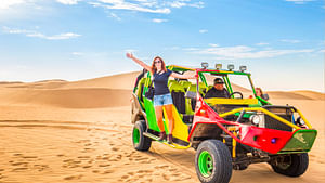 Ica-01 : Ride the Dunes - Extreme Buggy and Sandboarding