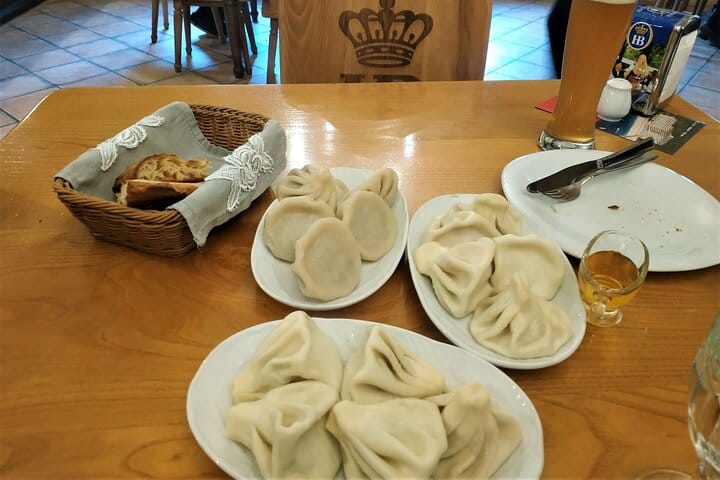 Khinkali (Georgian Dumpling)