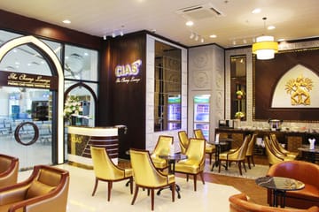Business Lounge Access at Cam Ranh International Airport