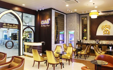 Business Lounge Access at Cam Ranh International Airport