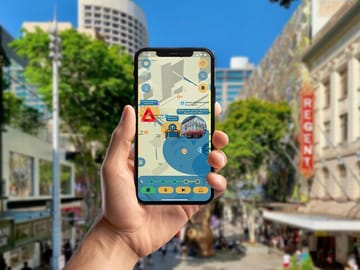 Convict Colonial Brisbane Smartphone App Walking Tour