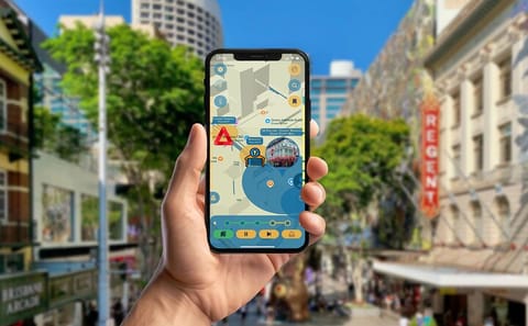 Self-Guided Walking Tour of Brisbane's Convict History