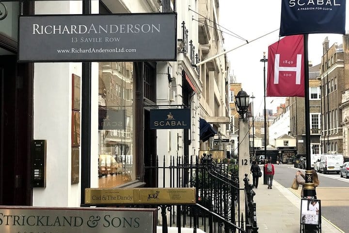 London Shopping Experience Tour 3