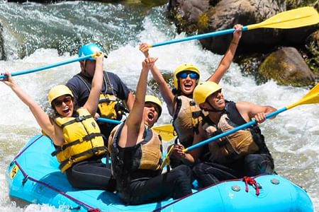 Are-09 : River Thrills – Canotaje Expedition in Arequipa