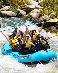 Are-09 : River Thrills - Canotaje Expedition in Arequipa
