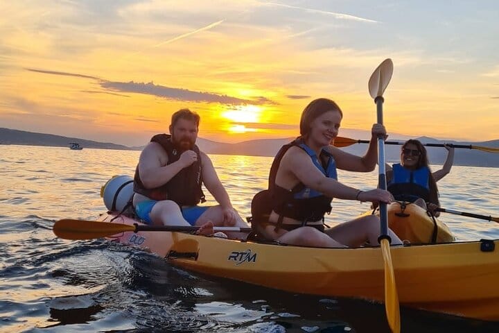 Sea Kayaking &amp; Snorkeling Tour in Split with Given2Fly Adventures